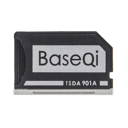 BASEQI Hidden Aluminum Alloy High Speed SD Card Case for Dell Inspiron 7000-7560 15.6 inch Laptop, For Dell Inspiron 7000-7560 15.6 inch