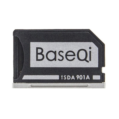 BASEQI Hidden Aluminum Alloy SD Card Case for Lenovo YOGA 720 / 710 Laptop, For Lenovo YOGA 720 / 710