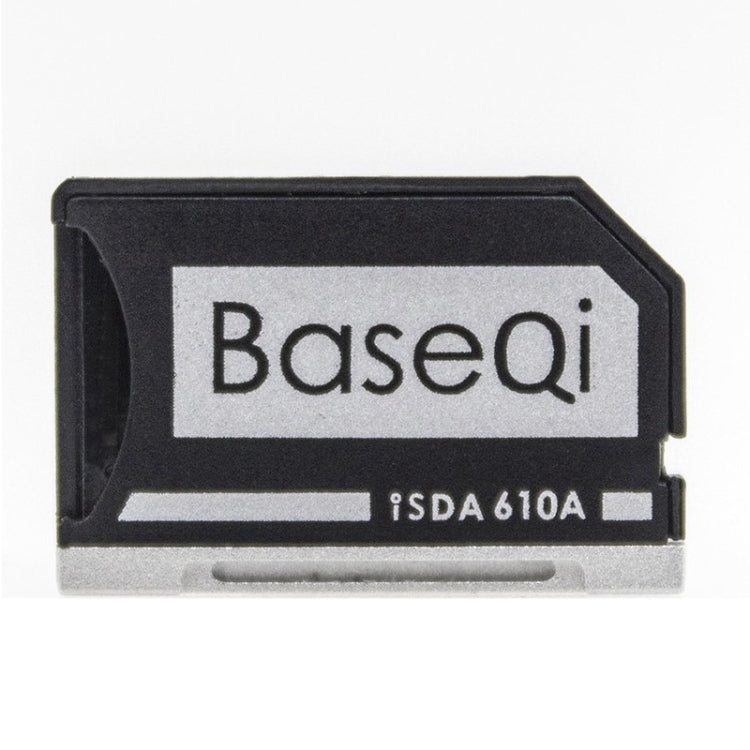 BASEQI Hidden Aluminum Alloy SD Card Case for Lenovo YOGA 2 Pro Laptop, For Lenovo YOGA 2 Pro