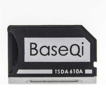 BASEQI Hidden Aluminum Alloy SD Card Case for Lenovo YOGA 2 Pro Laptop, For Lenovo YOGA 2 Pro