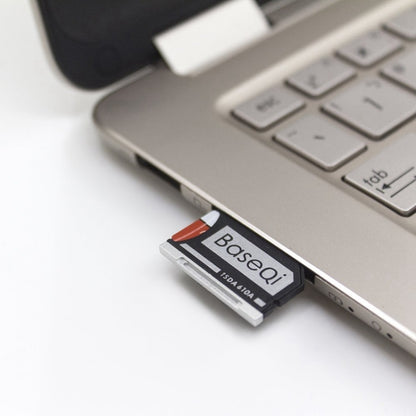 BASEQI Hidden Aluminum Alloy SD Card Case for Lenovo YOGA 2 Pro Laptop, For Lenovo YOGA 2 Pro