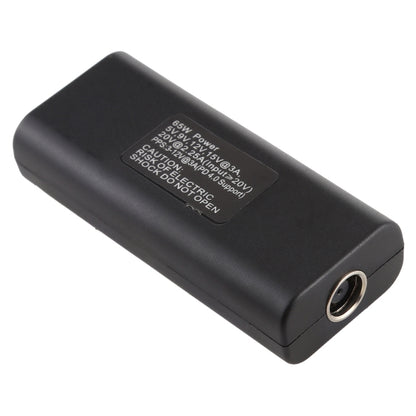 DC 7.9 x 5.5mm Power Jack Female to USB-C / Type-C Female Power Connector Adapter with 15cm USB-C / Type C Cable, 7.9x5.5mm