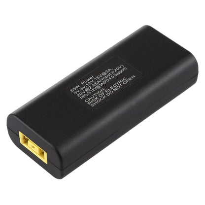 Big Square Female to USB-C / Type-C Female Power Connector Adapter with 15cm USB-C / Type C Cable, Big Square