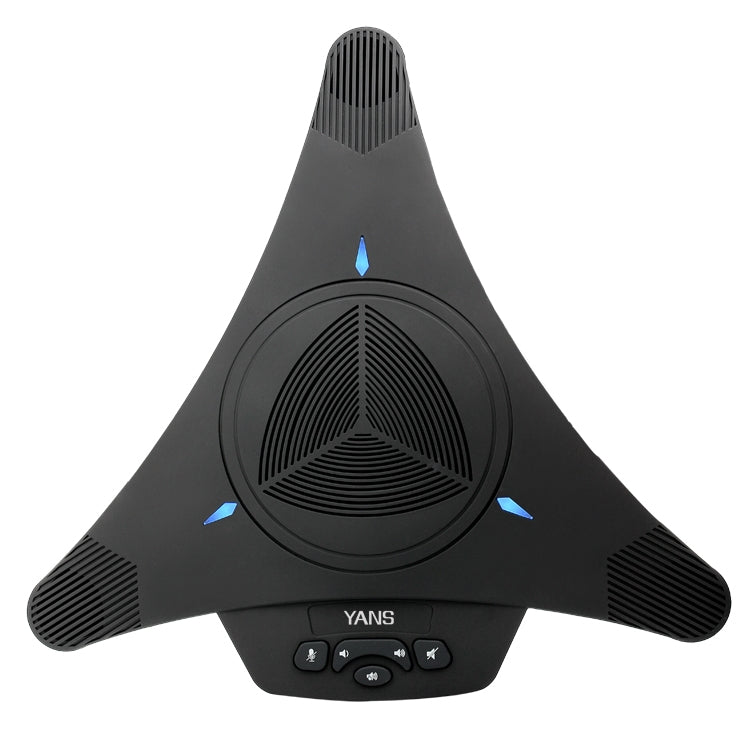 YANS YS-M21 USB Mini Port Video Conference Omnidirectional Microphone, YS-M21
