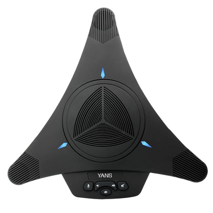 YANS YS-M21 USB Mini Port Video Conference Omnidirectional Microphone, YS-M21