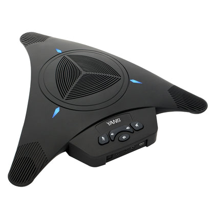 YANS YS-M21 USB Mini Port Video Conference Omnidirectional Microphone, YS-M21