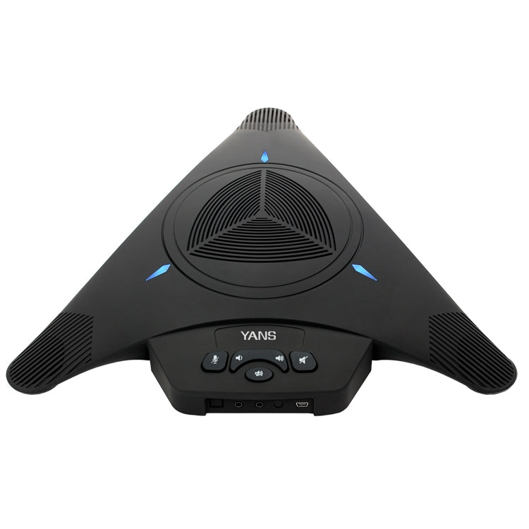 YANS YS-M21 USB Mini Port Video Conference Omnidirectional Microphone, YS-M21