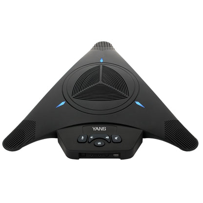YANS YS-M21 USB Mini Port Video Conference Omnidirectional Microphone, YS-M21