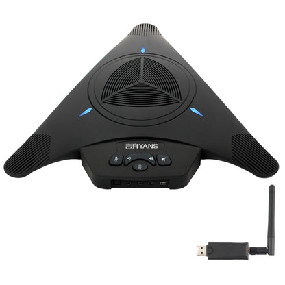 YANS YS-M21W USB Mini Port Video Conference Omnidirectional Microphone, YS-M21W
