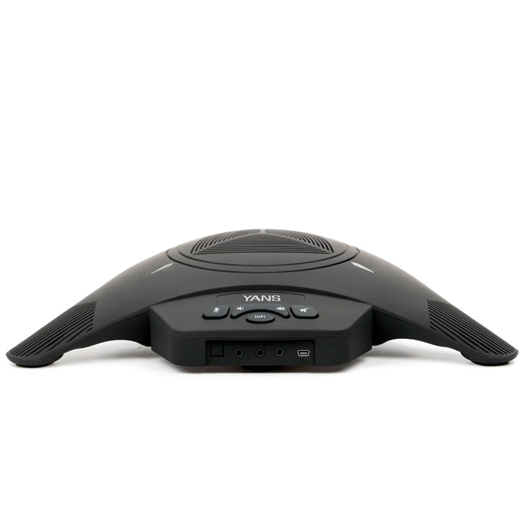 YANS YS-M23 USB Mini Port Video Conference Omnidirectional Microphone, YS-M23