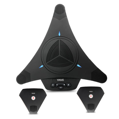 YANS YS-M23-2 USB Mini Port Video Conference Expanded Omnidirectional Microphone, YS-M23-2
