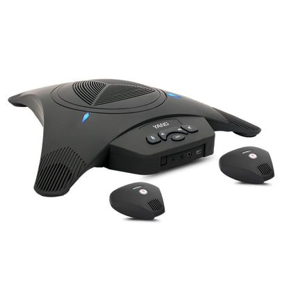 YANS YS-M23-2 USB Mini Port Video Conference Expanded Omnidirectional Microphone, YS-M23-2