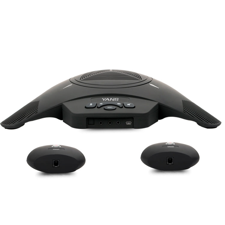 YANS YS-M23-2 USB Mini Port Video Conference Expanded Omnidirectional Microphone, YS-M23-2