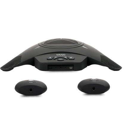 YANS YS-M23-2 USB Mini Port Video Conference Expanded Omnidirectional Microphone, YS-M23-2