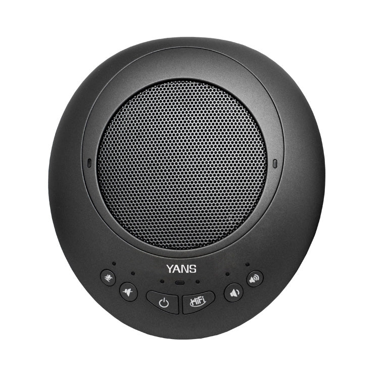 YANS YS-M31X USB Mini Port Video Conference Omnidirectional Microphone, YS-M31X