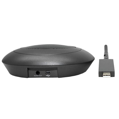 YANS YS-M31 2.4G Video Conference Wireless Omnidirectional Microphone, YS-M31