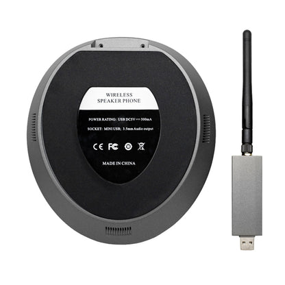 YANS YS-M31 2.4G Video Conference Wireless Omnidirectional Microphone, YS-M31