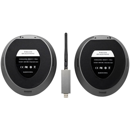 YANS YS-M31L 2.4G Video Conference Wireless Omnidirectional Microphone, YS-M31L