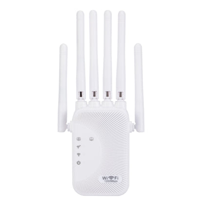 SM-011 Six-antenna 1200M Repeater WiFi Wireless Router, SM-011