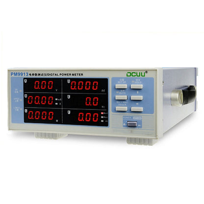 PM9913 Intelligent Electrical Parameters Measuring Instrument, US Plug, PM9913