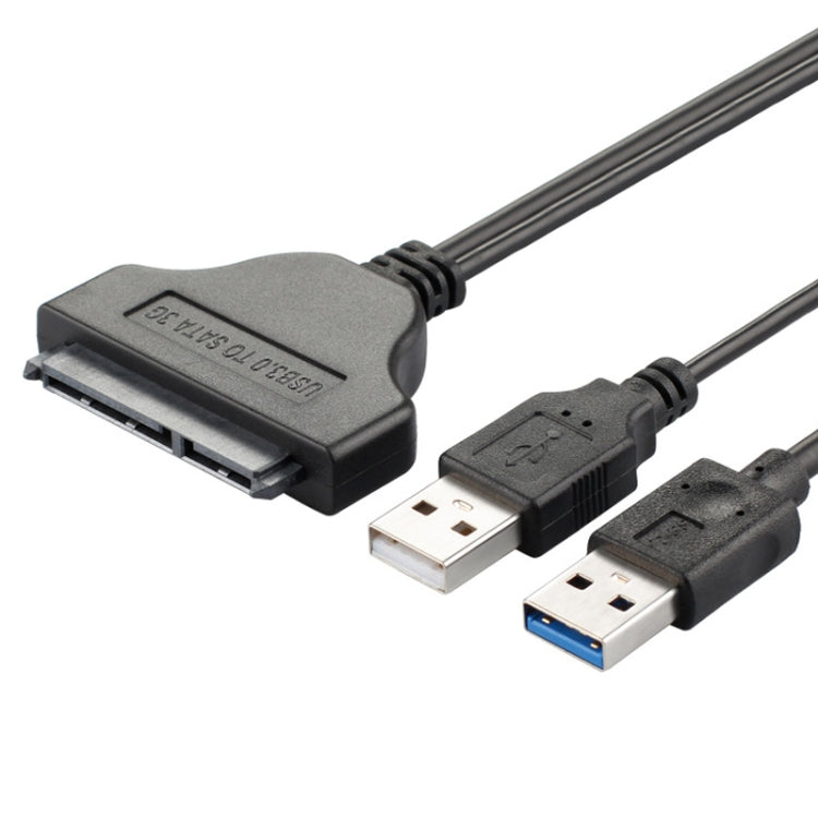 USB 3.0 to SATA 3G USB Easy Drive Cable, Cable Length: 15cm, USB 3.0 to SATA 3G