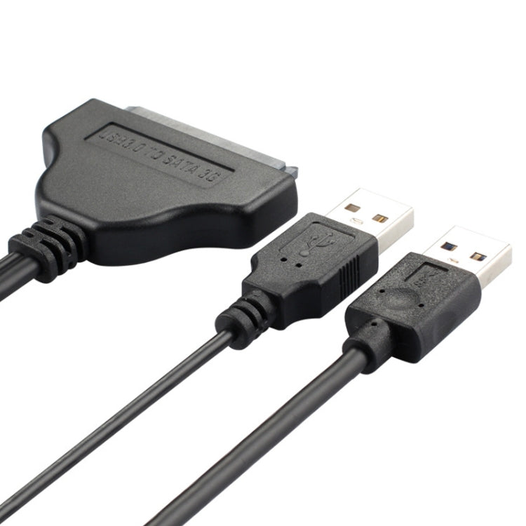 USB 3.0 to SATA 3G USB Easy Drive Cable, Cable Length: 15cm, USB 3.0 to SATA 3G