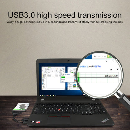 USB 3.0 to SATA 3G USB Easy Drive Cable, Cable Length: 15cm, USB 3.0 to SATA 3G