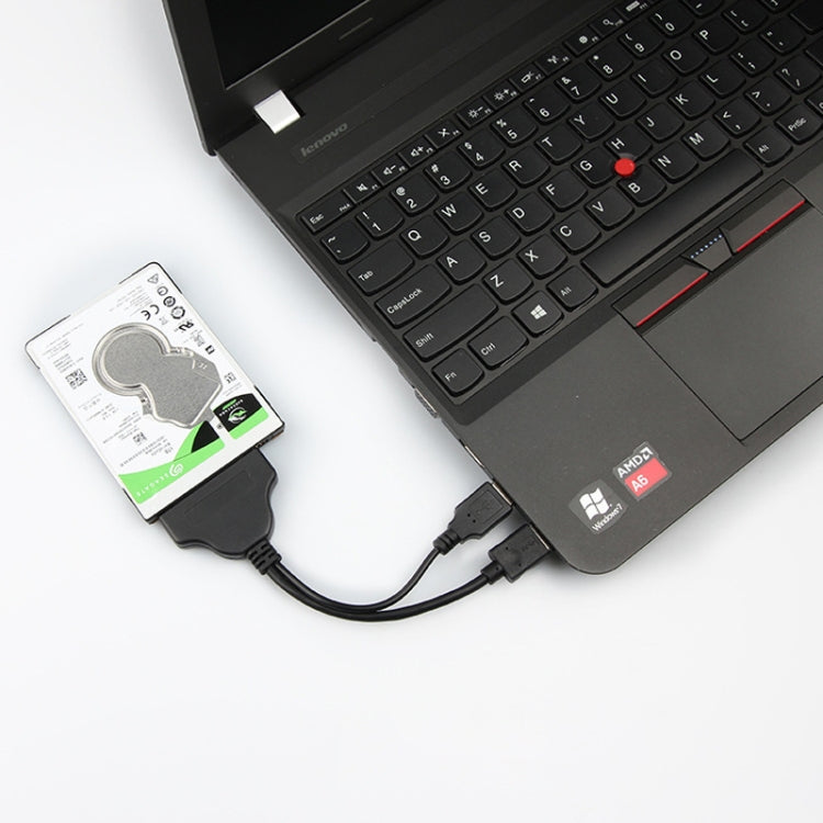 USB 3.0 to SATA 3G USB Easy Drive Cable, Cable Length: 15cm, USB 3.0 to SATA 3G