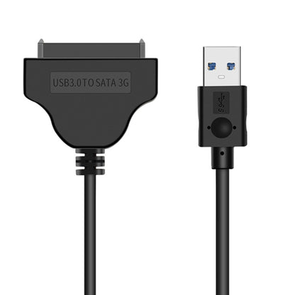 USB 3.0 to SATA 6G USB Easy Drive Cable, Cable Length: 15cm, USB 3.0 to SATA 6G