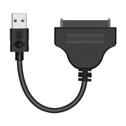 USB 3.0 to SATA 6G USB Easy Drive Cable, Cable Length: 15cm, USB 3.0 to SATA 6G