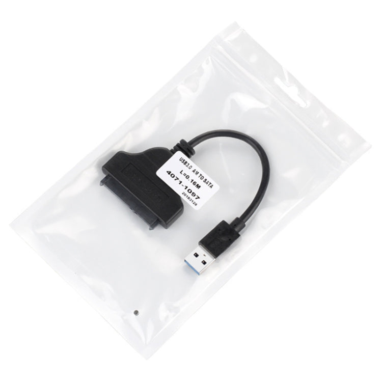 USB 3.0 to SATA 6G USB Easy Drive Cable, Cable Length: 15cm, USB 3.0 to SATA 6G