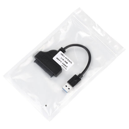 USB 3.0 to SATA 6G USB Easy Drive Cable, Cable Length: 15cm, USB 3.0 to SATA 6G