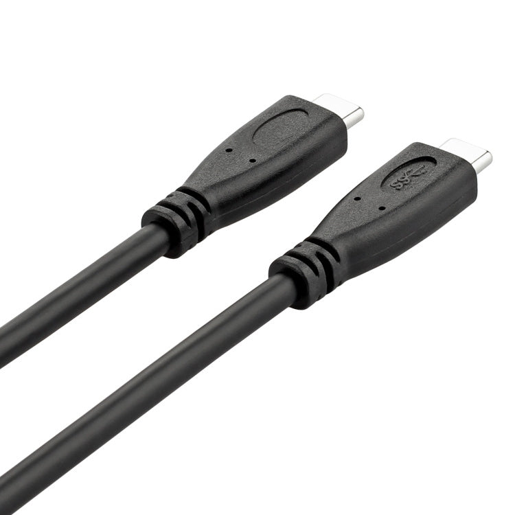 USB 3.1 Type-C / USB-C to Type-C / USB-C Gen2 Connection Cable, Length: 1m, Length: 1m