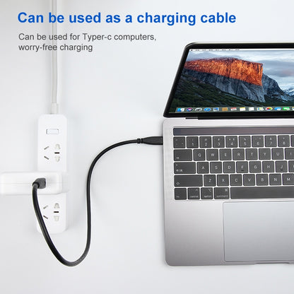 USB 3.1 Type-C / USB-C to Type-C / USB-C Gen2 Connection Cable, Length: 1m, Length: 1m