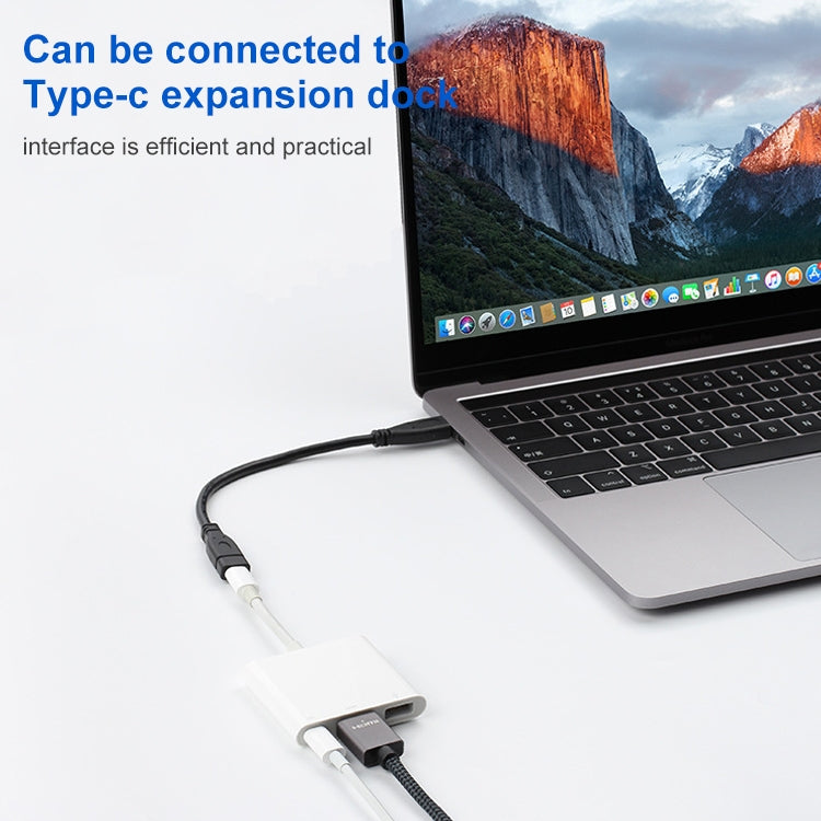 USB 3.1 Type-C / USB-C Male to Type-C / USB-C Female Gen2 Adapter Cable, Length: 1m, Length: 1m