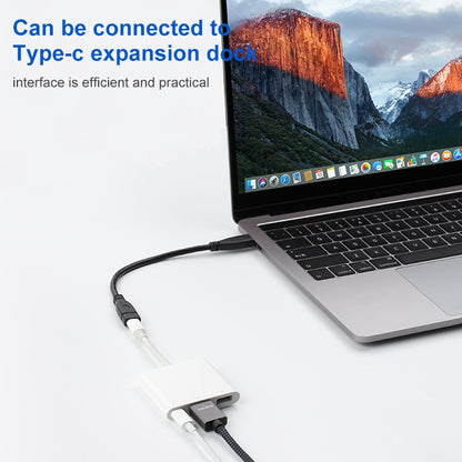 USB 3.1 Type-C / USB-C Male to Type-C / USB-C Female Gen2 Adapter Cable, Length: 1m, Length: 1m