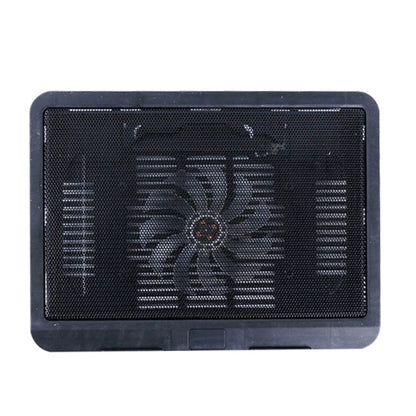 N19 USB Powered Portable Silent Fan Laptop Cooling Pad Stand, N19