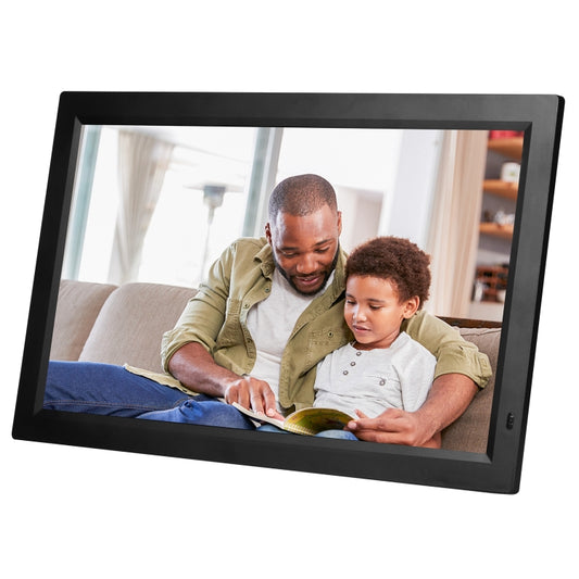 23.6 inch LED Display Digital Photo Frame with Holder & Remote Control, US Plug, 23.6 inch