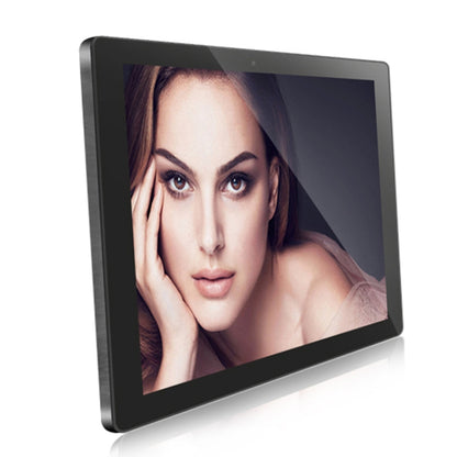15.6 inch LCD Display Digital Photo Frame, RK3288 Quad Core Cortex A17 up to 1.8GHz, Android 9.0, 2GB+16GB, Support WiFi & Ethernet & Bluetooth & SD Card & 3.5mm Jack, HSD1561T 15.6 inch Android 9.0