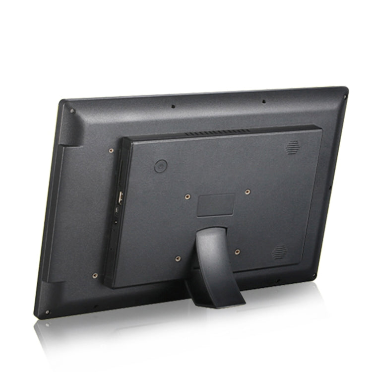 15.6 inch LCD Display Digital Photo Frame, RK3288 Quad Core Cortex A17 up to 1.8GHz, Android 9.0, 2GB+16GB, Support WiFi & Ethernet & Bluetooth & SD Card & 3.5mm Jack, HSD1561T 15.6 inch Android 9.0