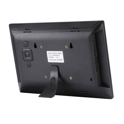 11.6 inch FHD LED Display Digital Photo Frame with Holder & Remote Control, MSTAR V56 Program, Support USB / SD Card Input, MSTAR V56 11.6 inch, 11.6 inch