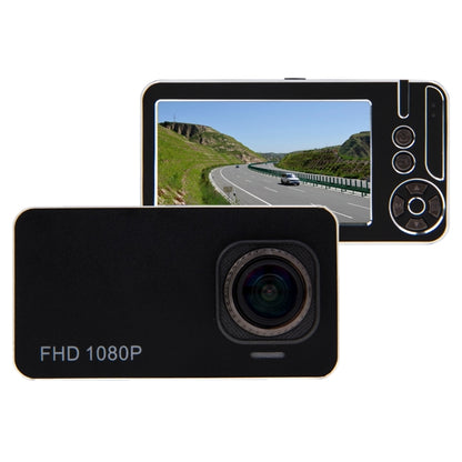 G636 2.7 inch Screen Display Car DVR Recorder, Support Loop Recording / Motion Detection / G-Sensor / Night Vision Function, 2.7 inch