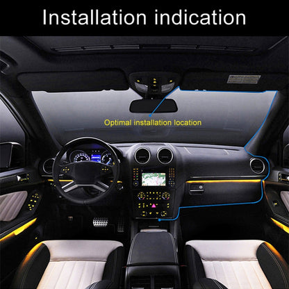 G636 2.7 inch Screen Display Car DVR Recorder, Support Loop Recording / Motion Detection / G-Sensor / Night Vision Function, 2.7 inch