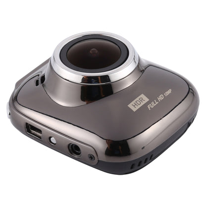 Mini Car DVR Camera Recorder 2.0 inch LCD Screen HD 1080P 170 Degrees Wide Angle Viewing, Support Motion Detection / Infrared Night Vision / TF Card / Mic, 2.0 inch