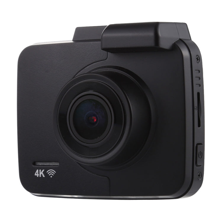 GS63H Car DVR Camera 2.4 inch LCD Screen HD 2880 x 2160P 150 Degree Wide Angle Viewing, Support Motion Detection / TF Card / G-Sensor / GPS / WiFi / HDMI, GS63H