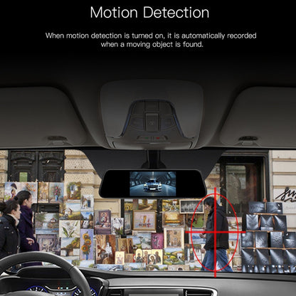 Anytek T600 Ultra HD 1080P 5.5 inch IPS Touch Screen Car DVR Driving Recorder, T600