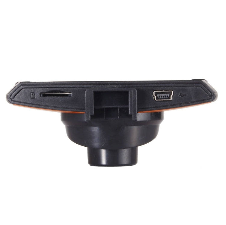Generalplus 720P VGA 2.4 inch LCD Screen Display Car DVR Recorder, Support Loop Recording / Motion Detection / Night Vision Function, 2.4 inch
