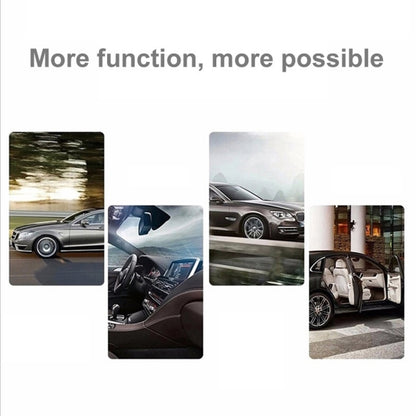 G20 HD 1080P 4.3 inch Screen Display Vehicle DVR with Reversing Camera, Generalplus 2248 Programs, 170 Degree Wide Angle Viewing, Support Loop Recording / Motion Detection Function, G20