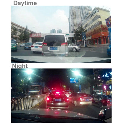 G20 HD 1080P 4.3 inch Screen Display Vehicle DVR with Reversing Camera, Generalplus 2248 Programs, 170 Degree Wide Angle Viewing, Support Loop Recording / Motion Detection Function, G20