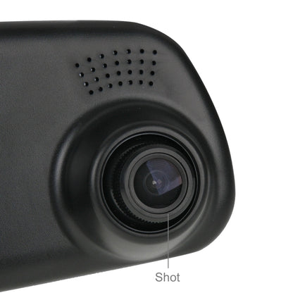 G20 HD 1080P 4.3 inch Screen Display Vehicle DVR with Reversing Camera, Generalplus 2248 Programs, 170 Degree Wide Angle Viewing, Support Loop Recording / Motion Detection Function, G20